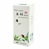 Organic boseong green tea
